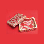 赤の小箱<br />
上東 弘子 Hiroko Uehigashi