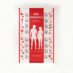 RED Animals〜絶滅危機のヒト、その血に棲む生き物たち〜<br />
荻本 和利 Kazutoshi Ogimoto<br />
ヒトは多くの生物たちを絶滅に追い込みながら、自らも破滅の道を歩いているようだ。
そのすべての原因はヒトの血に棲む生き物によることにして、様々な変な生き物を描いた。
その生物たちはいずれも正常型と変異・変態型を持つのが特長である。血が騒ぐ、血が踊る……。
私は子供に還って怪獣が描きたくなった。
色のことは詳しくなく、得意でもないが、テーマを通して、またこじつけてメッセージを発信したい。