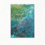 雨のクレーター<Br />
emiru. えみる<Br />