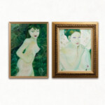 人物1・2<br />
多 喜世子 Kiyoko Ohno