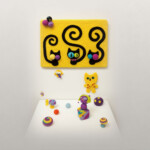 ひかりのかげ<br/>
植村 美智子 Michiko Uemura<br/>
まばたきでとらえる妖光