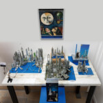 ネオテニー・ワークス<Br />
キタジマツトム Tutomu Kitajima<Br />
子供時代の感性の赴くままに作り続けた作品達です。詳しくは僕のホームページを見ていただければありがたいです。