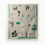 RESET<br />
近藤 英子 Eiko Kondo<br />
節目の歳、
緑 GRÜN GREEN みどりで RESETです。