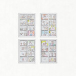 おとこのいろ?おんなのいろ?<br/>
田中 陽代 Haruyo Tanaka<br/>
色に、性別はあるのかな。