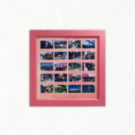 Pinkspotting<br/>
中西 真誠 Shinsei Nakanishi<br/>
大阪の街は道頓堀のグリコの看板みたいにド派手でギラギラしていると、僕自身思っていました。
でも実際歩いてみると思いのほか色彩がない。
目論み通りに運ばないことに戸惑いながら、大阪の街にあるピンクを掬い上げました。