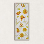 黄色い花<br/>
齊藤 桃子 Momoko Saito<br/>
大きい花、小さい花、濃い色、やさしい色、まっすぐ伸びる花、曲がりながら咲く花、同じ「黄色い花」でもさまざまな個性を持ち日々私たちを楽しませてくれます。