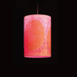 Pink Fantasy<br/>
西村 尚子 Naoko Nishimura<br/>
Cutting Printing and Lighting.
It,s my pink fantasy.
Lost of love. Thank you!