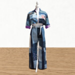 学ラン短ラン大混ラン<Br />田中 遥 Haruka Tanaka<Br />
ジーンズを愛するアメリカン不良 vs 学ランを愛するジャパニーズ不良