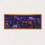 DEEP PURPLE<br />
堤野 剛明 Yoshiaki Tsutsumino<br />
紫は美意識が高くこだわりが強い個性的な価値観を持っているようだ
浮き世離れした魅力を感じる