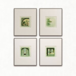 のぞきまど<br />
東郷 憲志 Kenji Togo<br />
家の中からふと見える覗き窓ごしのような景色。