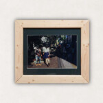 ゆかり<br />
中西 真誠 Shinsei Nakanishi<br />
陽当たりがよいという。