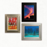 朝 <br />
永橋賢一・房江・由梨慧 Kenichi Nagahashi・Fusae・Yurie