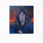 祈りII<Br />
寺田愛 Ai Terada<Br />