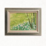 Rencontre<br />
永橋 房江 Fusae Nagahashi