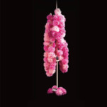 PINKING<br/>
ヤマキタ マリ Mari Yamakita<br/>
つくっていく過程を「PINKING」と呼ぶことにしました。それは適度なわくわく感、盛り上がり感を私に与えてくれます。
いつでもどこでもとにかく、心地よく、楽しいのです。
ピンクすることは、リラックス!ぼーっとするのとは少し違って、前向きな気持ちが充填されていくような感覚です。