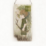 fragile<br />
ナガハタユート Yuto Nagahata<br />
緑という色から受けたイメージ、
自然をテーマに制作しました。