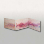 融合〜出会うキセキ〜<br />
日南田 淳子 Junko Hinata<br />
流れはいつか一つになり、生まれ変わる