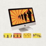 きいろといろのいろどり<br/>
西 晃司 Koji Nishi<br/>
黄色と他の色が交わる事で、どのような彩りとなるかを動画で表現しました。