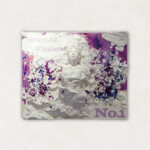 セクシャルバイオレットNo.1<br />
廣川 忠仁Tadahito Hirokawa<br />
紫の艶やかな魅力と
ナンバー1を表現することを心がけて制作しました。