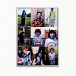 アオオニ女子<Br />
西 晃司 Koji Nishi<Br />
かわいいオニ女子を青色で表現しました