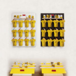 ハッピーイエローTシャツ<br/>
橋本 啓子 Keiko Hashimoto<br/>
みんながハッピーになる黄色いTシャツコレクションをつくりたいと思いました。