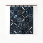 布稀寄せ〜息吹を〜<Br />
西山 文子 Fumiko Nishiyama<Br />
どこから来たの君 どこから来たのあなた…   時代を越えて集まった古布たち。さあ みんなで ♪コンチェルト♬ はじめましょうか!