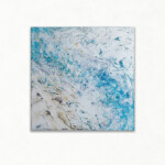 目覚めの風音〜Awakening sound<Br />
 日南田 淳子 Junko Hinata<Br />
静かに青い海の深く深くに眠っている あなたが目覚める時が来ました。目覚めてください。