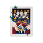 夢喰い少女の夢の夢<br/>
aira (あいら)<br/>
黒くて静かな、そんな夜には全てを忘れて眠っておしまいよ。悪い夢もぜんぶ食べてあげるから。