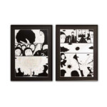 「P1」「P2」<br/>
ホンマ ヨウヘイ Youhei Honma<br/>
重くもなく、暗くもない、黒い世界で。うれしくなれる瞬間を。