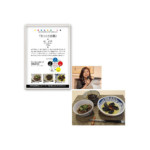 まっくろ薬膳<br/>
松山 尚子 Naoko Matsuyama<br/>
薬膳を考えるとき、食材には食性(性質)、食味(味)があり食材の効能がどの臓器、臓腑に影響があるかなどを示した【五行色体表 】を利用します。
その中で色でいうと黒は腎臓に関係します。
黒の食材、腎臓に良い食材をあつめ、年を重ねると必然的に弱る腎機能を高めてくれる薬膳料理をご提案します。
