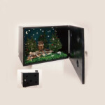 cannot see the wood for the trees.<br/>
minca. (ミンカ)<br/>
『木をみて森を見ず』
小さいことに心を奪われて、全体を見通さないことのたとえ