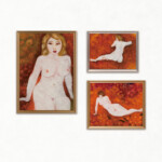 わたしのオレンジ<br />
多 喜世子 Kiyoko Ohono<br />