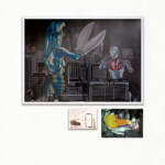 光の巨人<br />
小林 康彦 Yasuhiko Kobayashi<br />