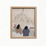 白の葉<br />
史 枝 fumieda<br />