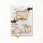 Frame out<br />
西川 かがり Kagari Nishikawa<br />
そこにあったものが見えなくなったとしても、それがいなくなった訳ではなくただ、フレームから外れているだけ。視点をずらして外を見よう。自由に動き回ろう。My eyes wide open!